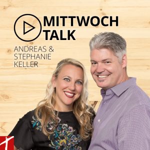Livestream: Mittwoch-Talk - mit Andreas und Stephanie Keller