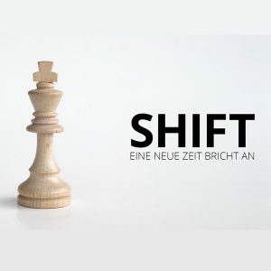 Liestream: Shift - Live-Online-Konferenz