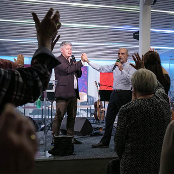 ISRAELSEMINAR Fr 23.- Sa 24.10.2020 