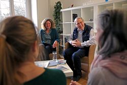 Familienwerkstatt - mithelfen