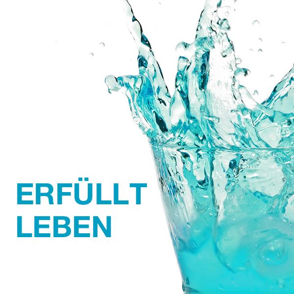Erfüllt leben - Rückblick