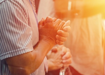 Prophetisches Gebet - Jeden 2. Dienstag vor dem Gottesdienst in der Schleife