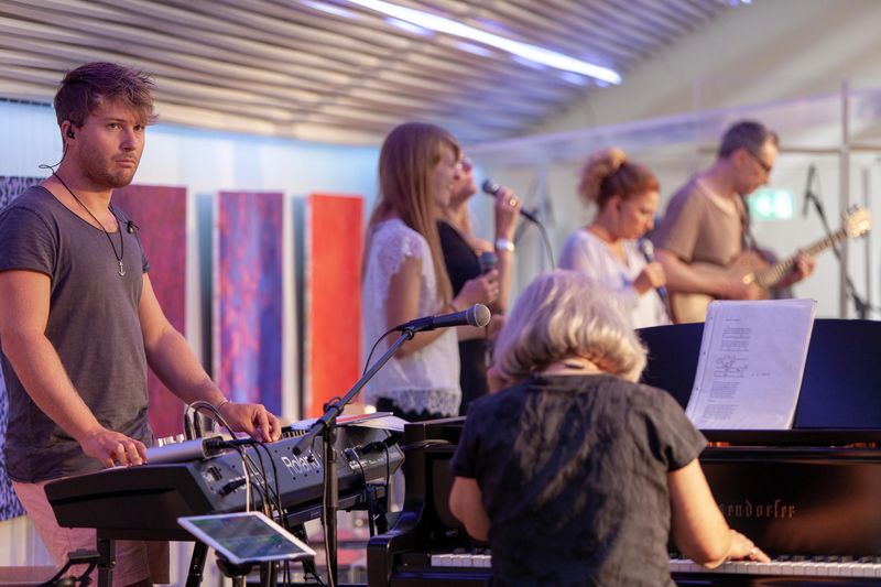 Heart of Worship - Impressionen 2018